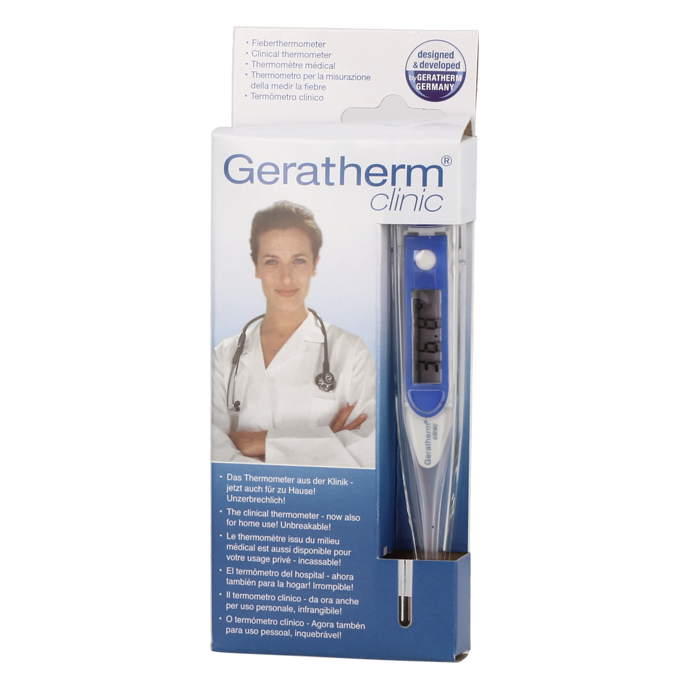 THERM-FIEB DIG.GER CLINIC - 1 Stück