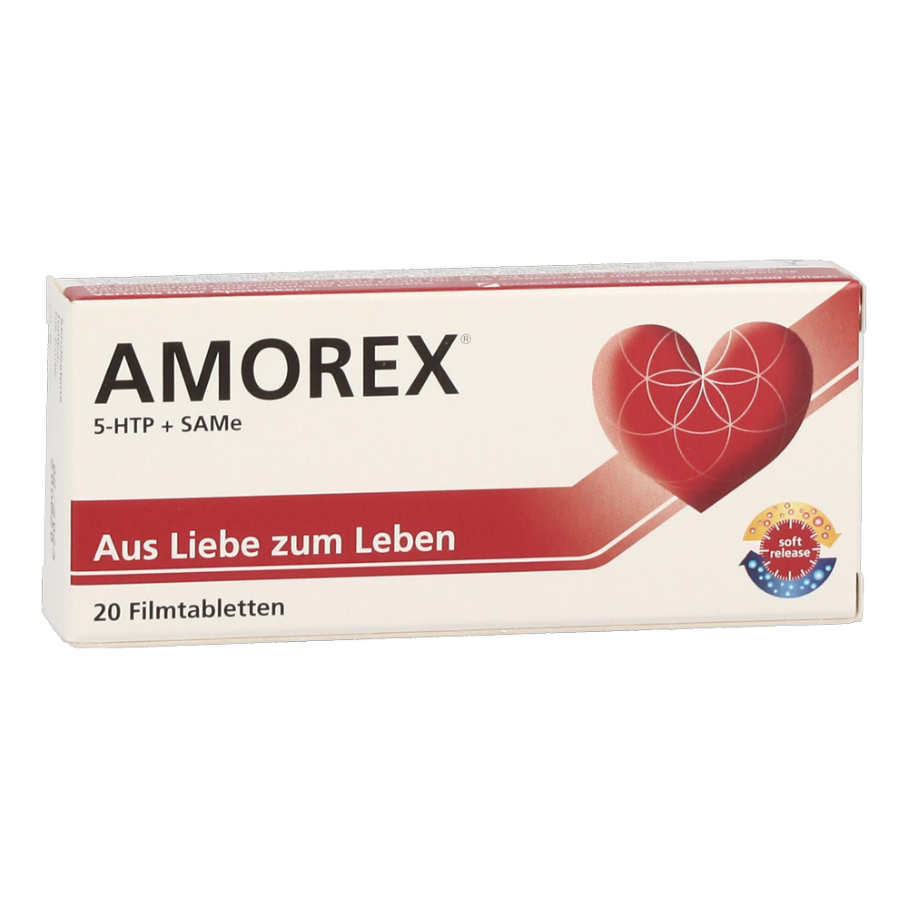 AMOREX Tabletten - 20 Stück