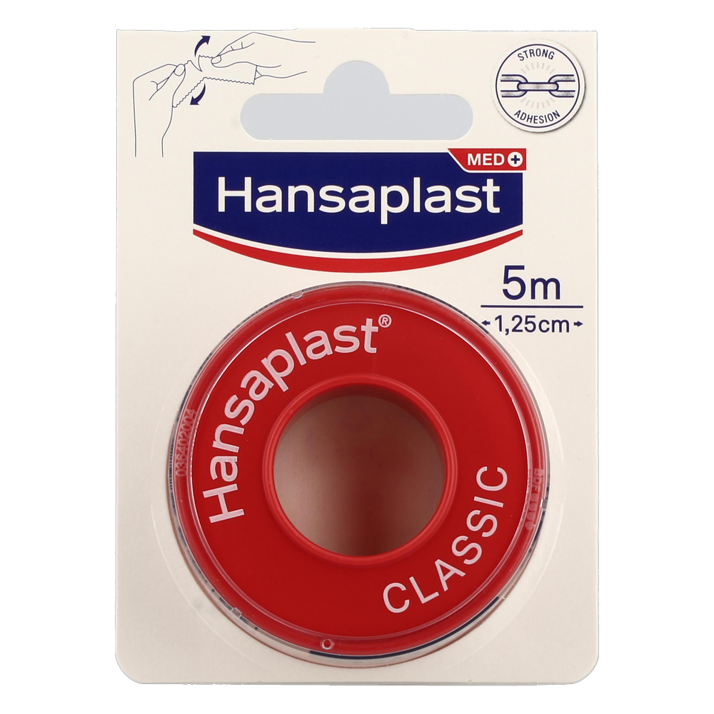 HANSAPL.CLASS FIX 5MX1,25CM - 1 Stück