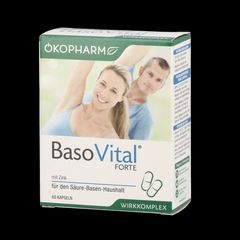 Ökopharm44® Basen Vitamin Wirkkomplex Kapseln 60 ST - 60 Stück