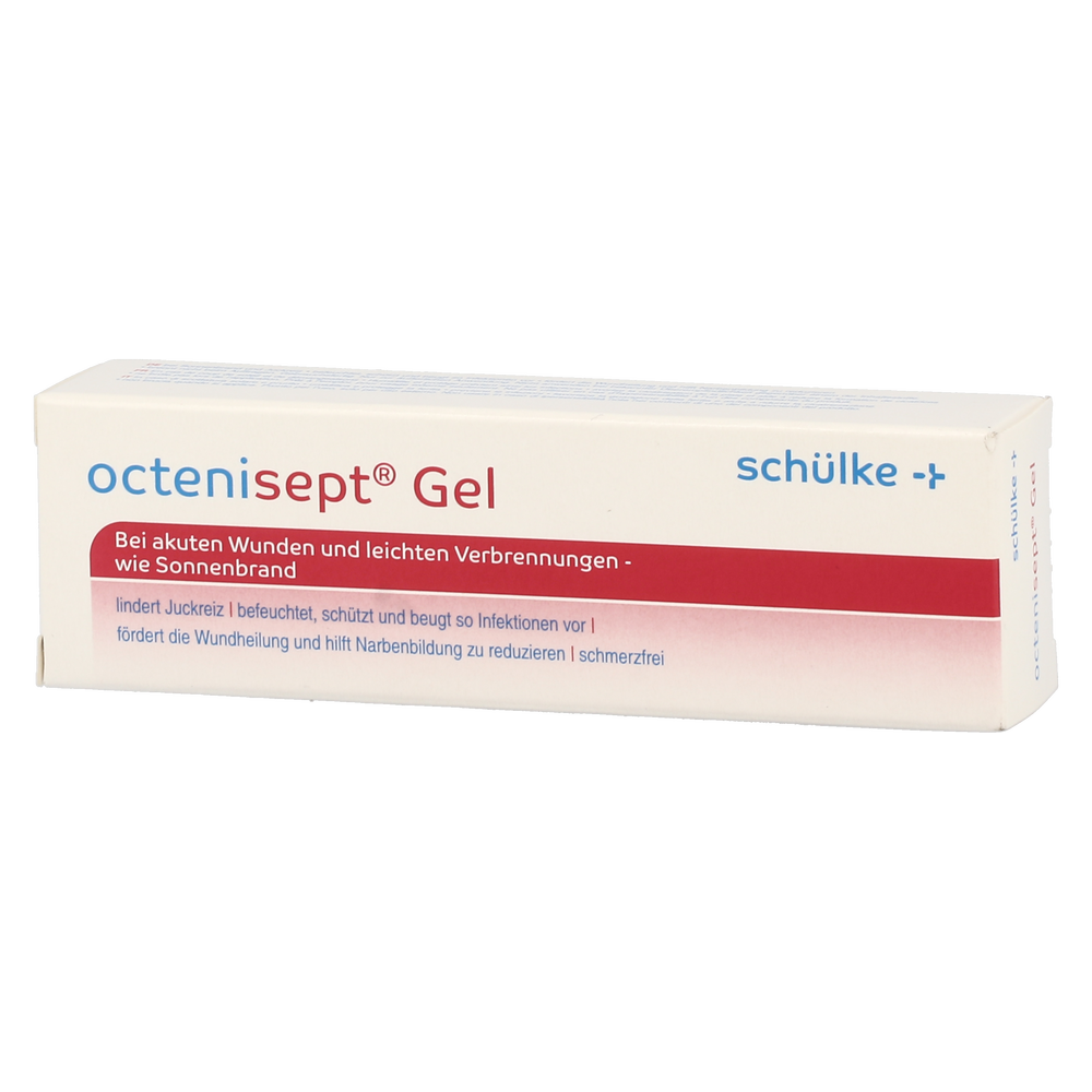 OCTENISEPT WUNDGEL - 20 Milliliter