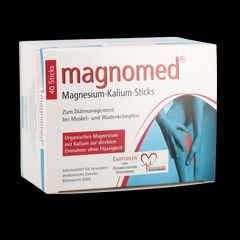 Magnomed Magnesium-Kalium Sticks - 40 Stück
