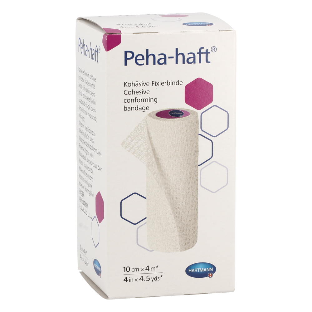 PEHA-HAFT FIXBD  4MX 10CM LF - 1 Stück