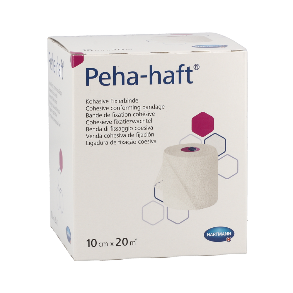 PEHA-HAFT FIXBD 20MX 10CM LF - 1 Stück