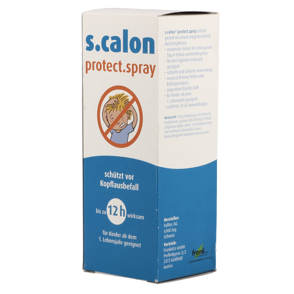 s.calon PROTECT Spray - 100 Milliliter