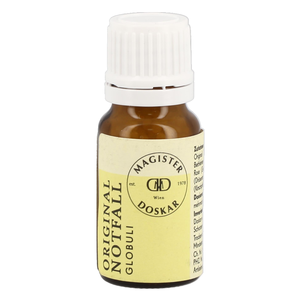 Bachblüten Original Rescue Globuli - 10 Gramm