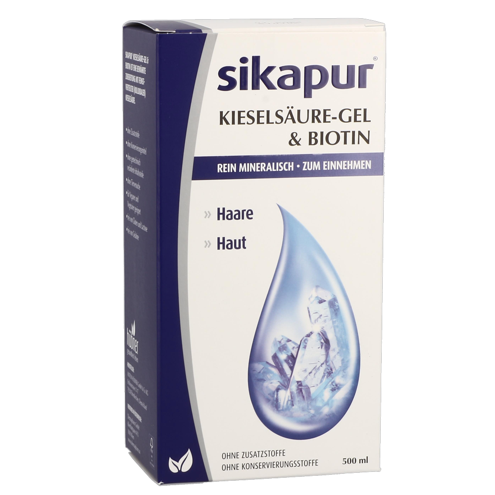 SIKAPUR LIQUID - 500 Milliliter