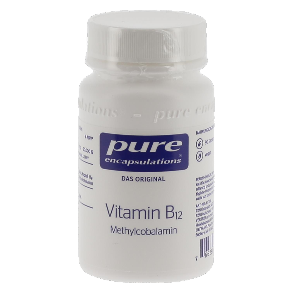 PURE EN KPS VITAMIN B12 - 90 Stück