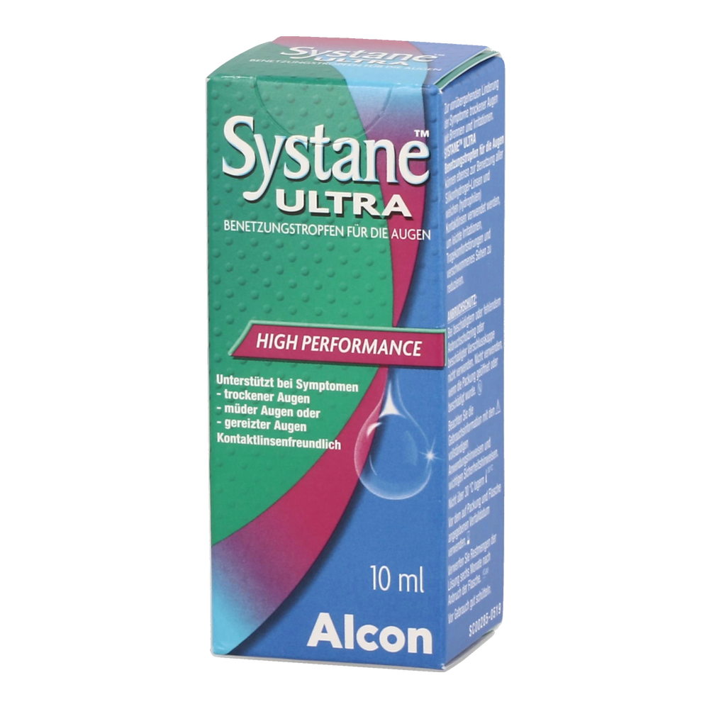 SYSTANE BENETZ.AU-TR ULTRA - 10 Milliliter