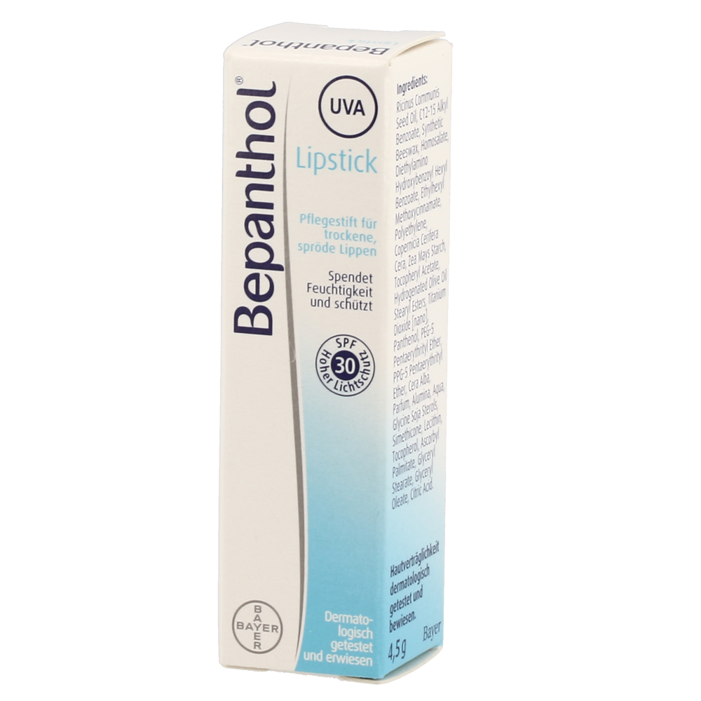 Bepanthol® Lipstick - 4,5 Gramm