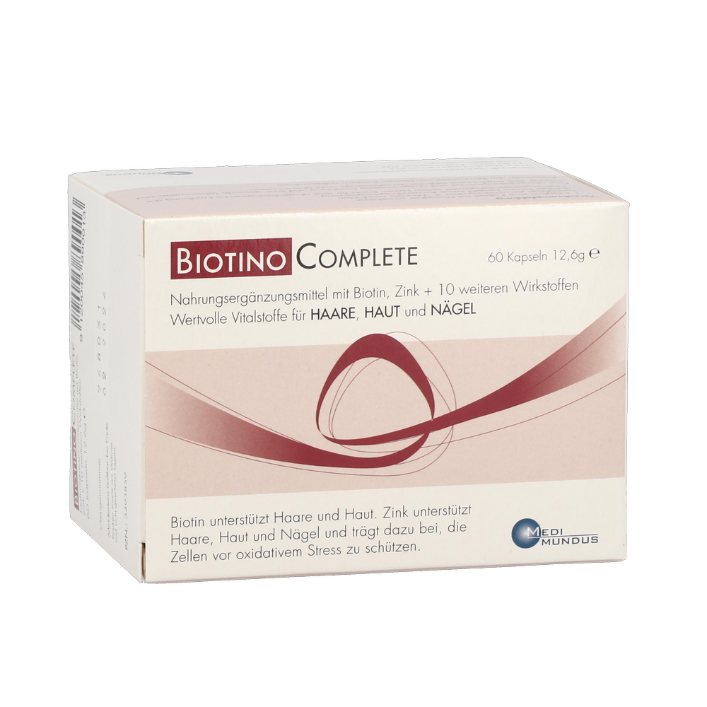 BIOTINO COMPLETE KSP - 60 Stück