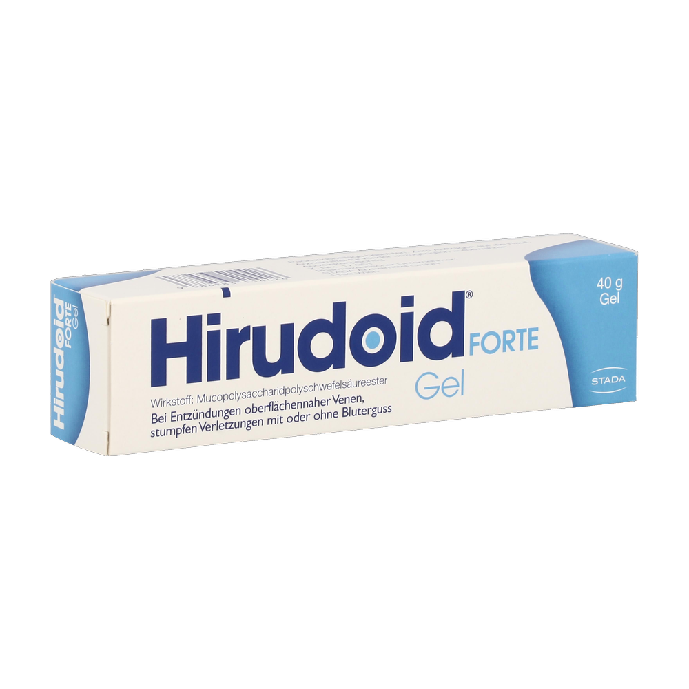 Hirudoid® FORTE Gel - 40 Gramm
