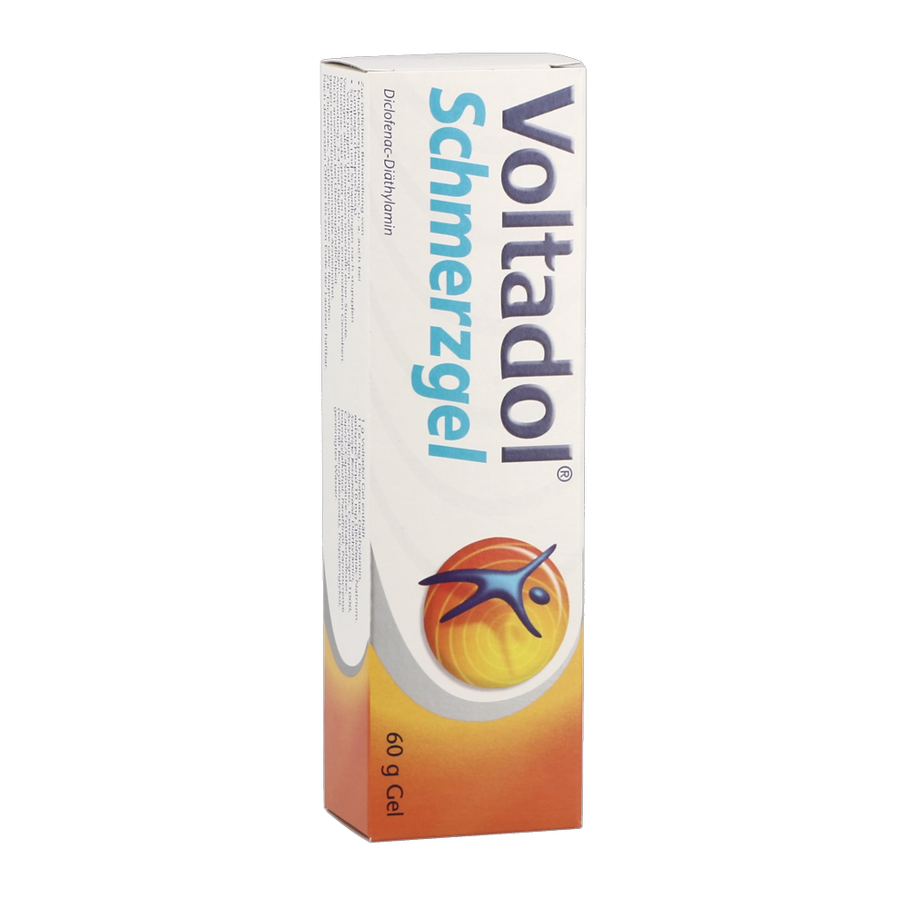 Voltadol Schmerzgel 60g - 60 Gramm