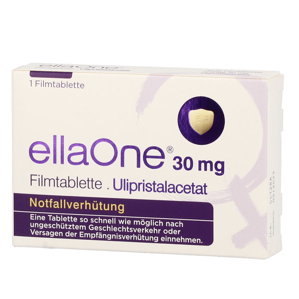 ELLAONE FTBL 30MG - 1 Stück