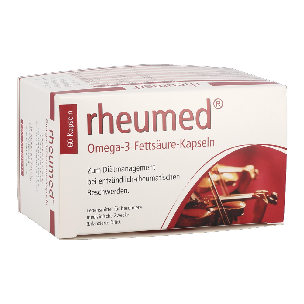 Rheumed Kapseln 60 Stück - 60 Stück