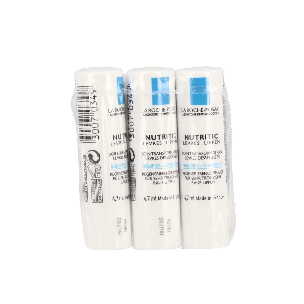 LA ROCHE NUTRITIC LIP.SCHUTZ - 4,7 Milliliter