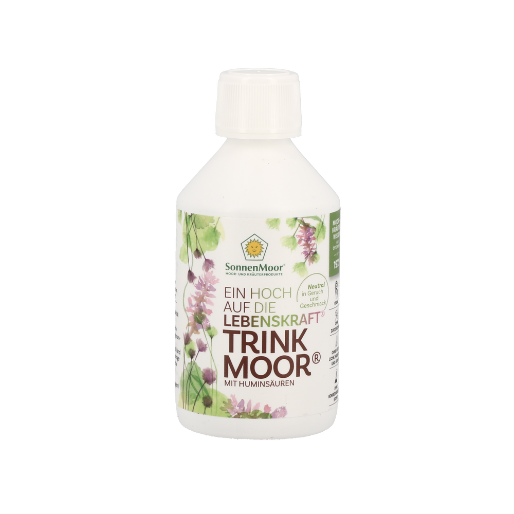 SONNENMOOR TRINKMOOR - 250 Milliliter