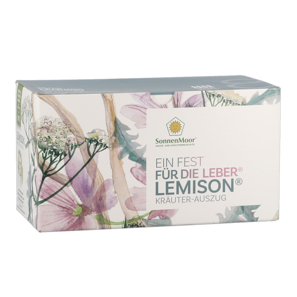 SONNENMOOR LEMISON   8X100ML - 800 Milliliter