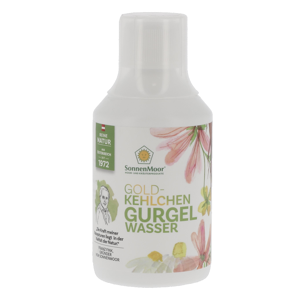 SONNENMOOR GURGELW M.ALK - 250 Milliliter