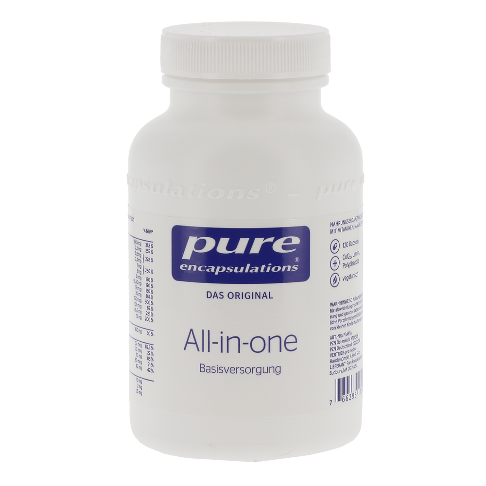 PURE EN KPS ALL IN ONE - 120 Stück