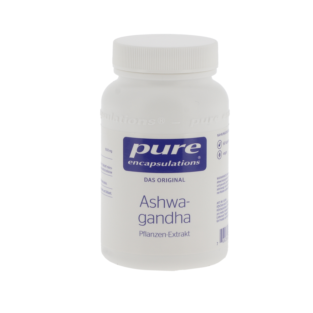 PURE EN KPS ASHWAGANDHA - 60 Stück