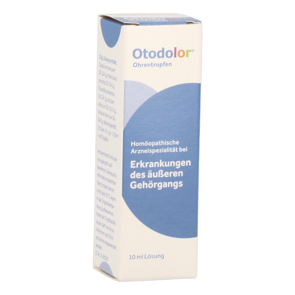 OTODOLOR OH-TR - 10 Milliliter