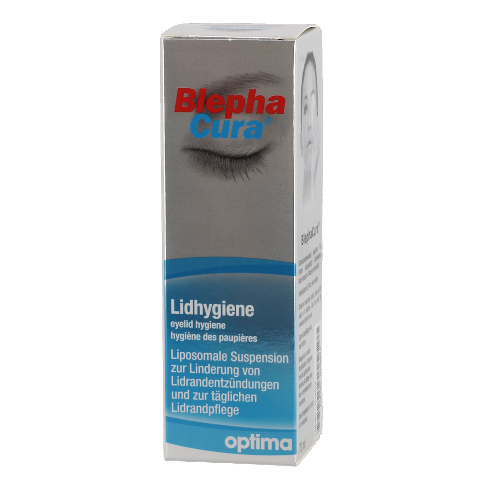 BLEPHACURA LIPOSOM.SUS - 70 Milliliter