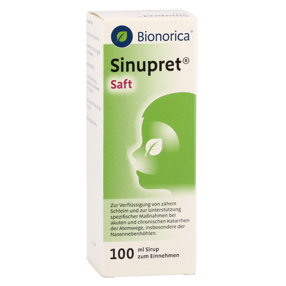 SINUPRET SFT - 100 Milliliter