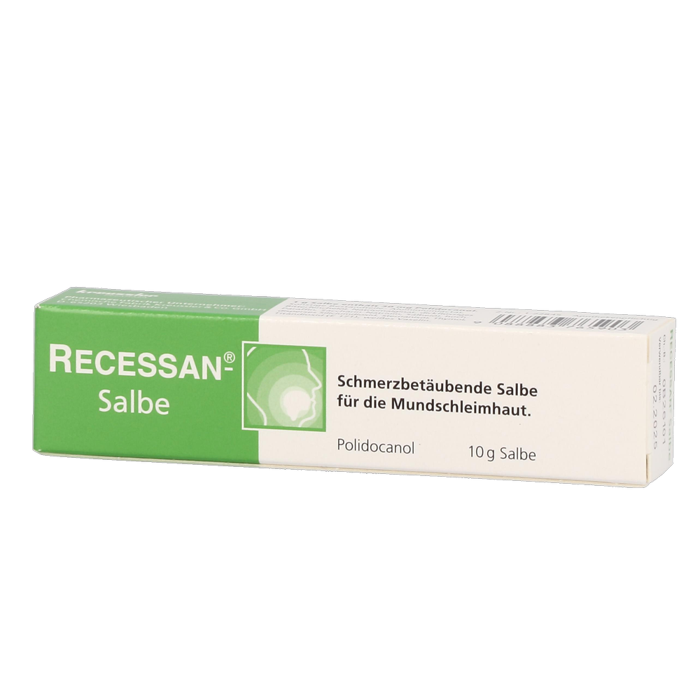 RECESSAN SLB - 10 Gramm