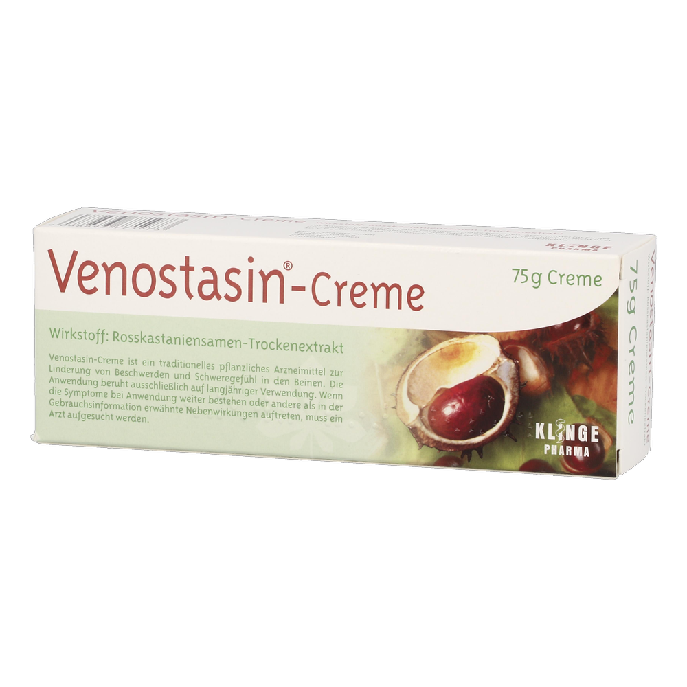 VENOSTASIN CREME - 75 Gramm