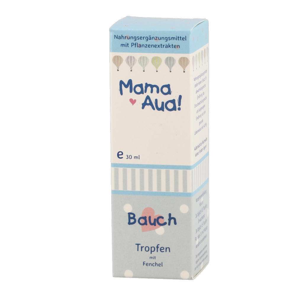 MAMA-AUA TR BAUCH - 30 Milliliter