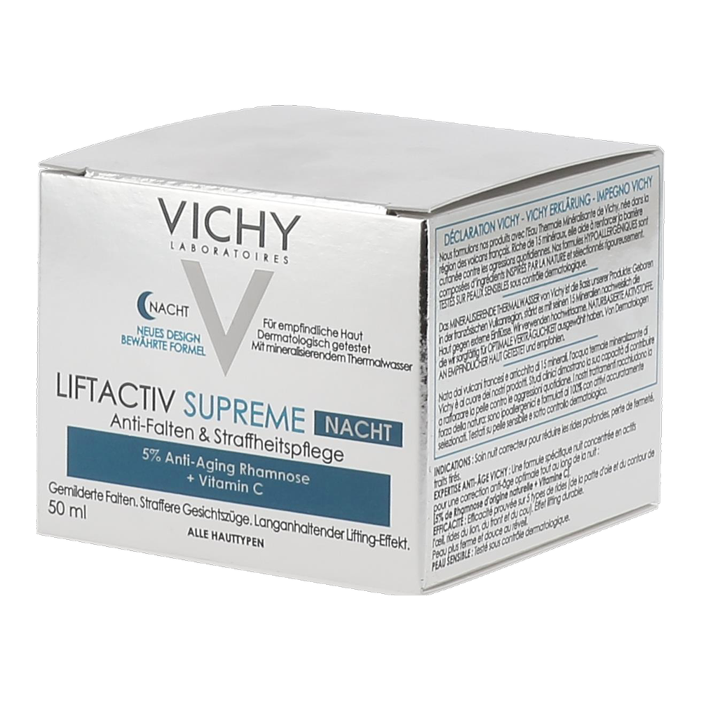 VICHY LIFTACTIV SUPR N - 50 Milliliter