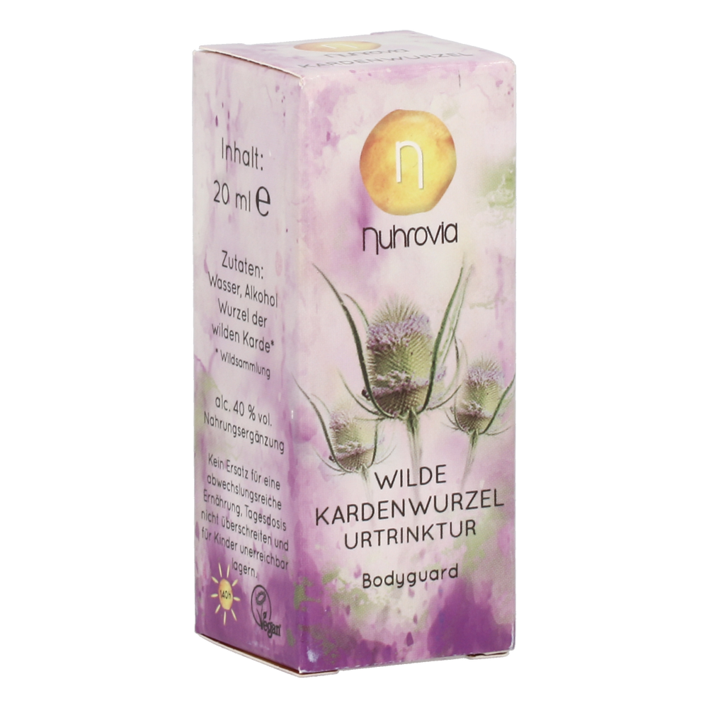 KARDENWURZEL URTRI NPD NUHRO - 20 Milliliter