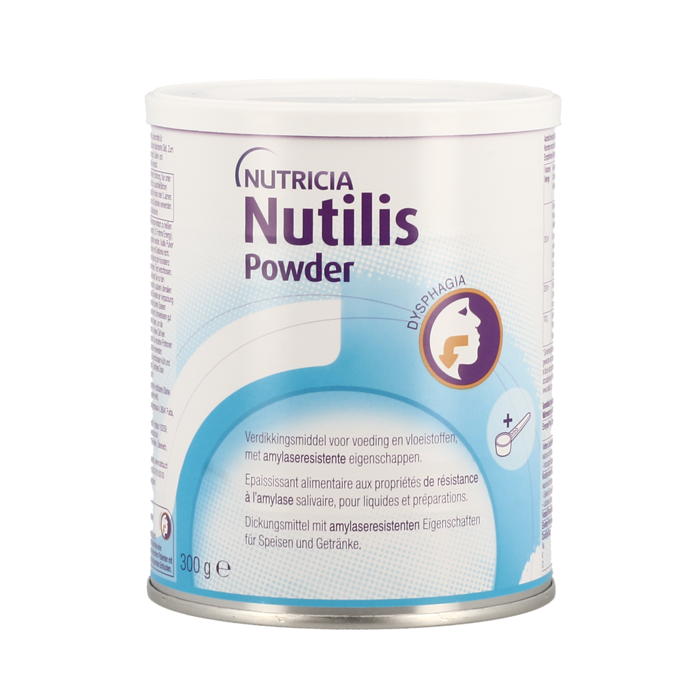 NUTILIS POWDER 300G        D - 1 Stück