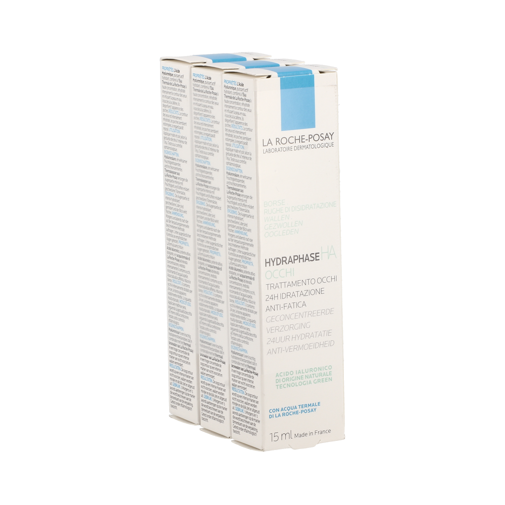 LA ROCHE HYDRAPH.HA AUG - 15 Milliliter