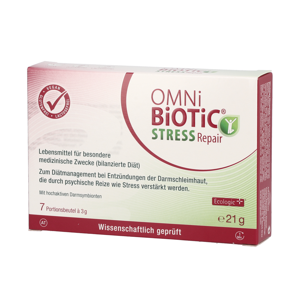 OMNi-BiOTiC® Stress Repair, 7 Sachets a 3g - 7 Stück