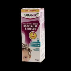 Paranix Shampoo mit Kamm - 200 Milliliter