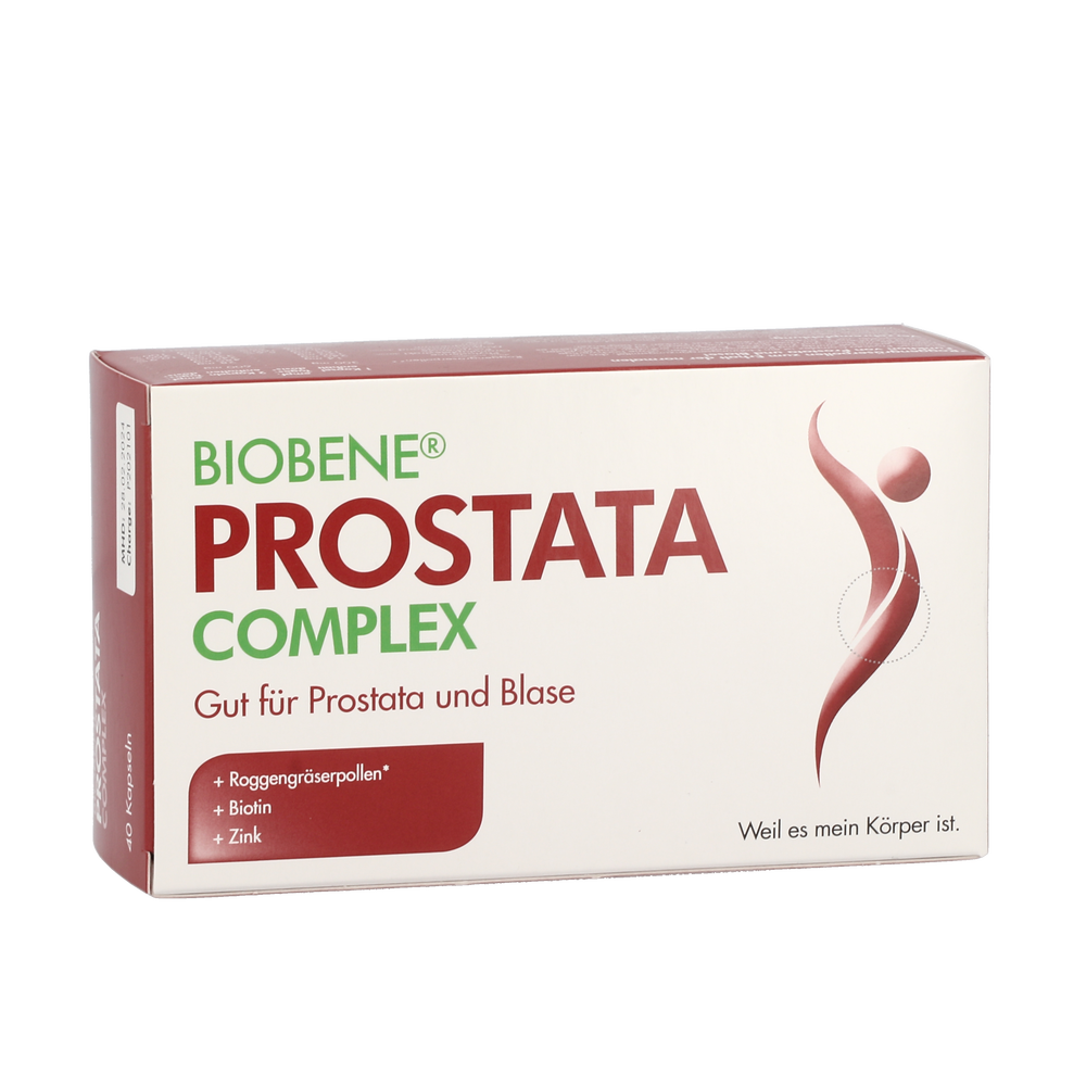 BIOBENE Prostata Complex - 40 Stück