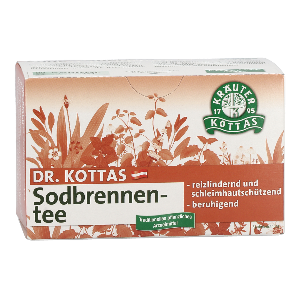 KOTTAS DR.TEE SODBRENNEN - 20 Stück