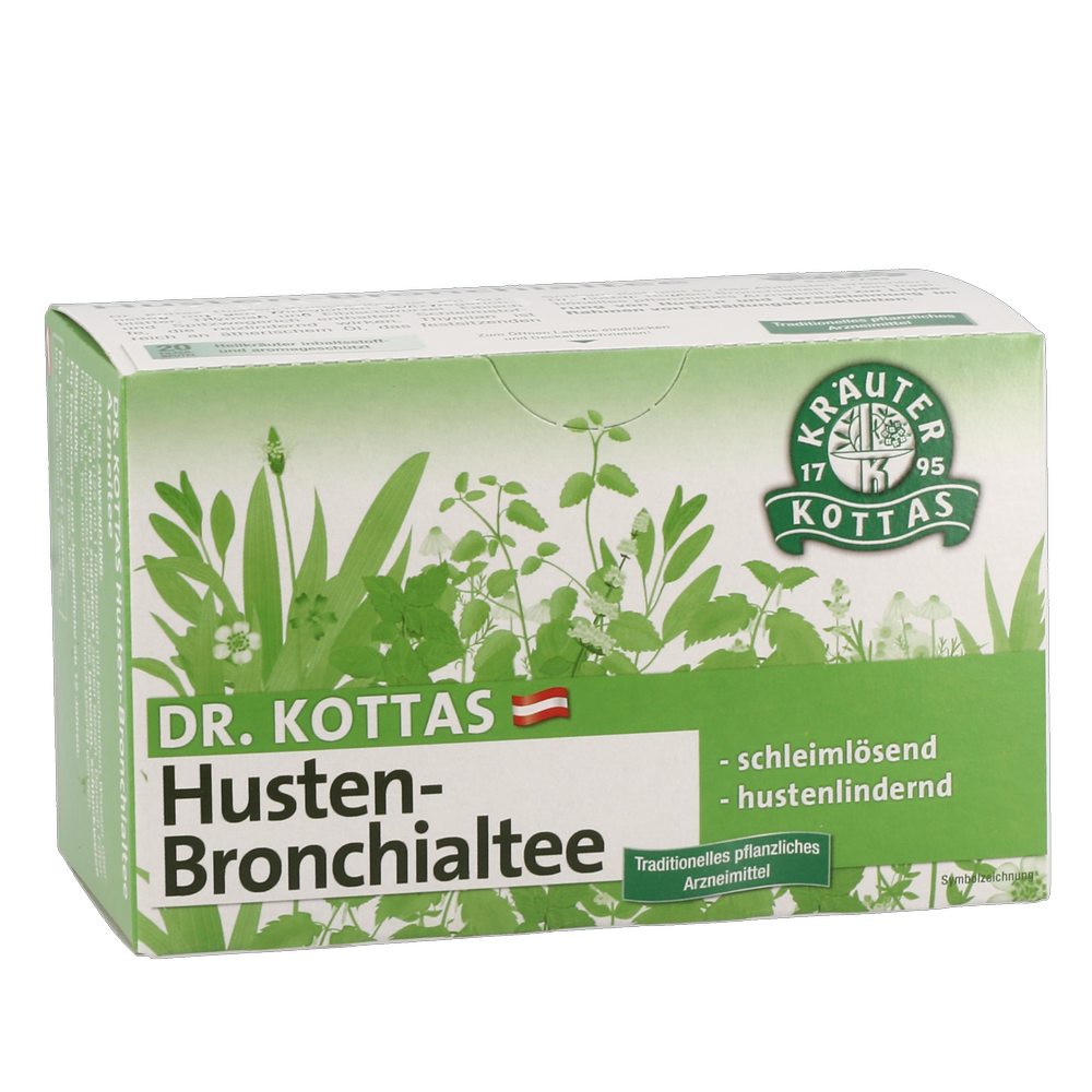 KOTTAS DR.TEE HU-BRONCH - 20 Stück