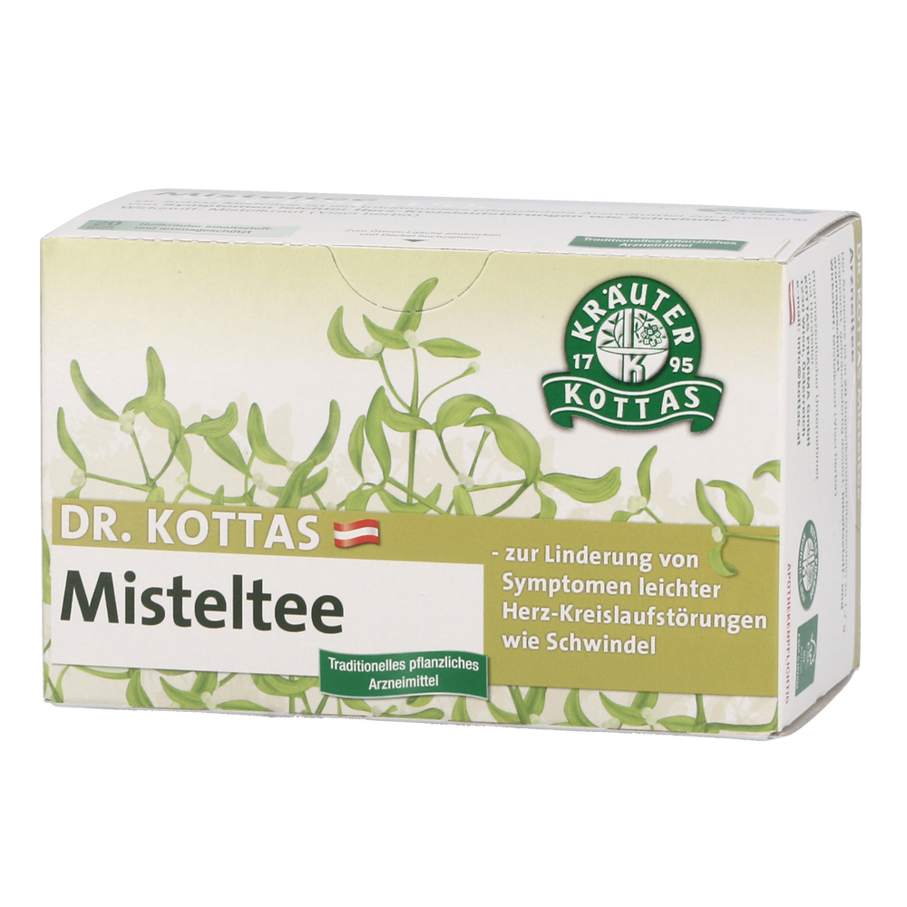 KOTTAS DR.TEE MISTEL - 20 Stück