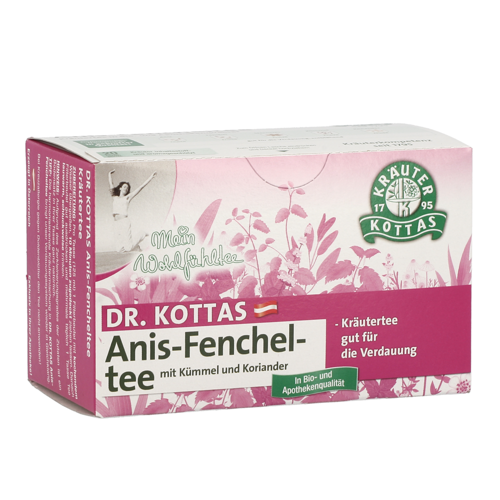 KOTTAS DR.TEE ANIS-FENCHEL - 20 Stück