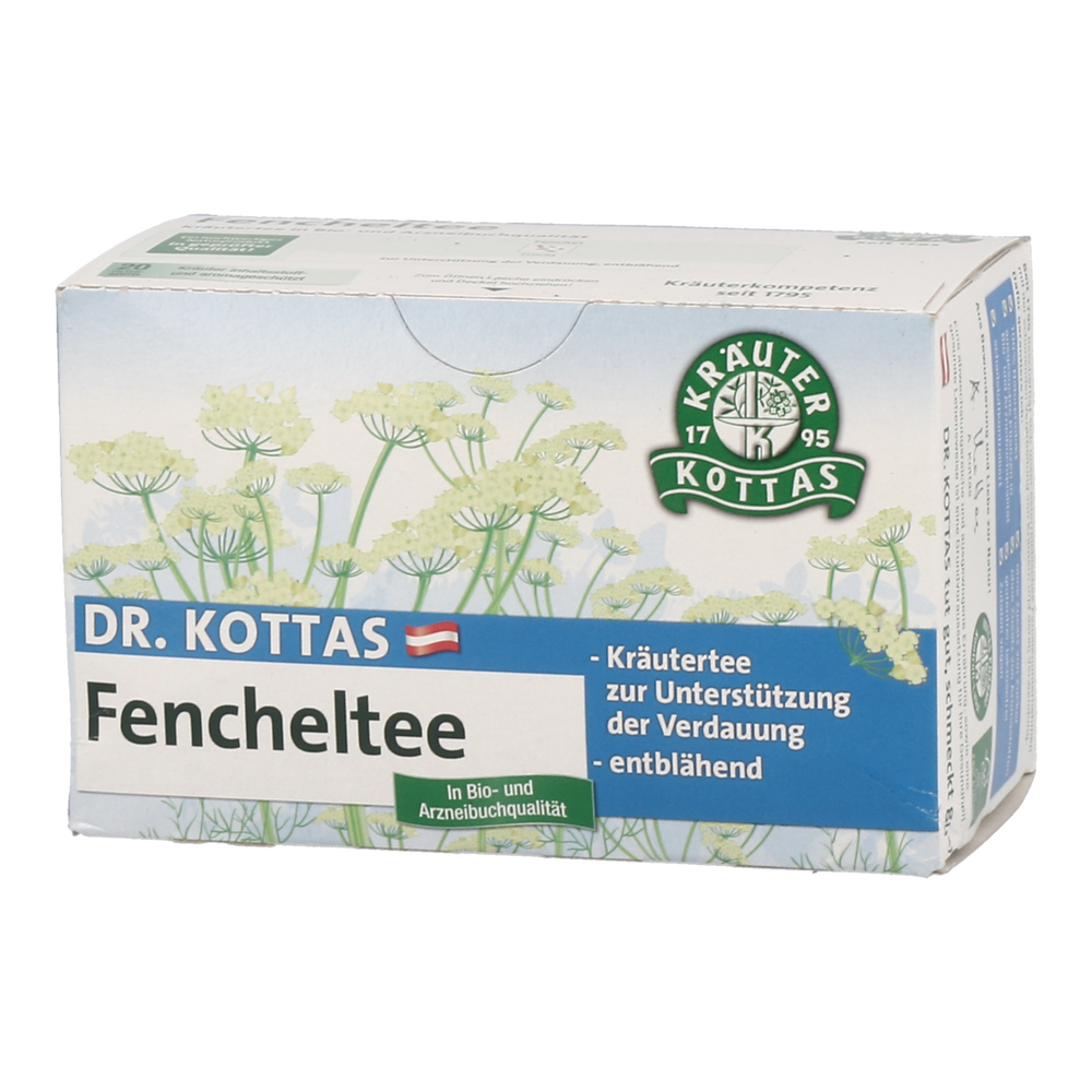 KOTTAS DR.TEE FENCHEL - 20 Stück