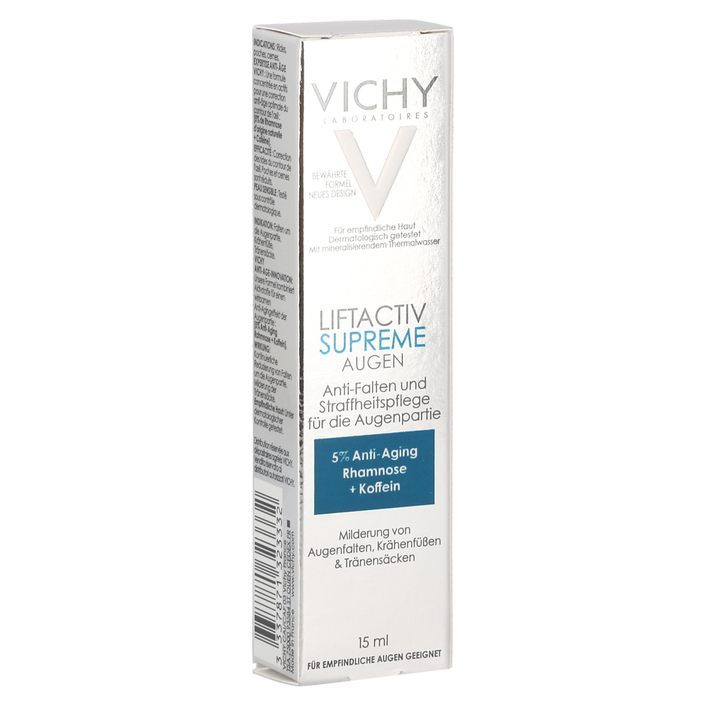 VICHY LIFTACTIV AUPFL. - 15 Milliliter