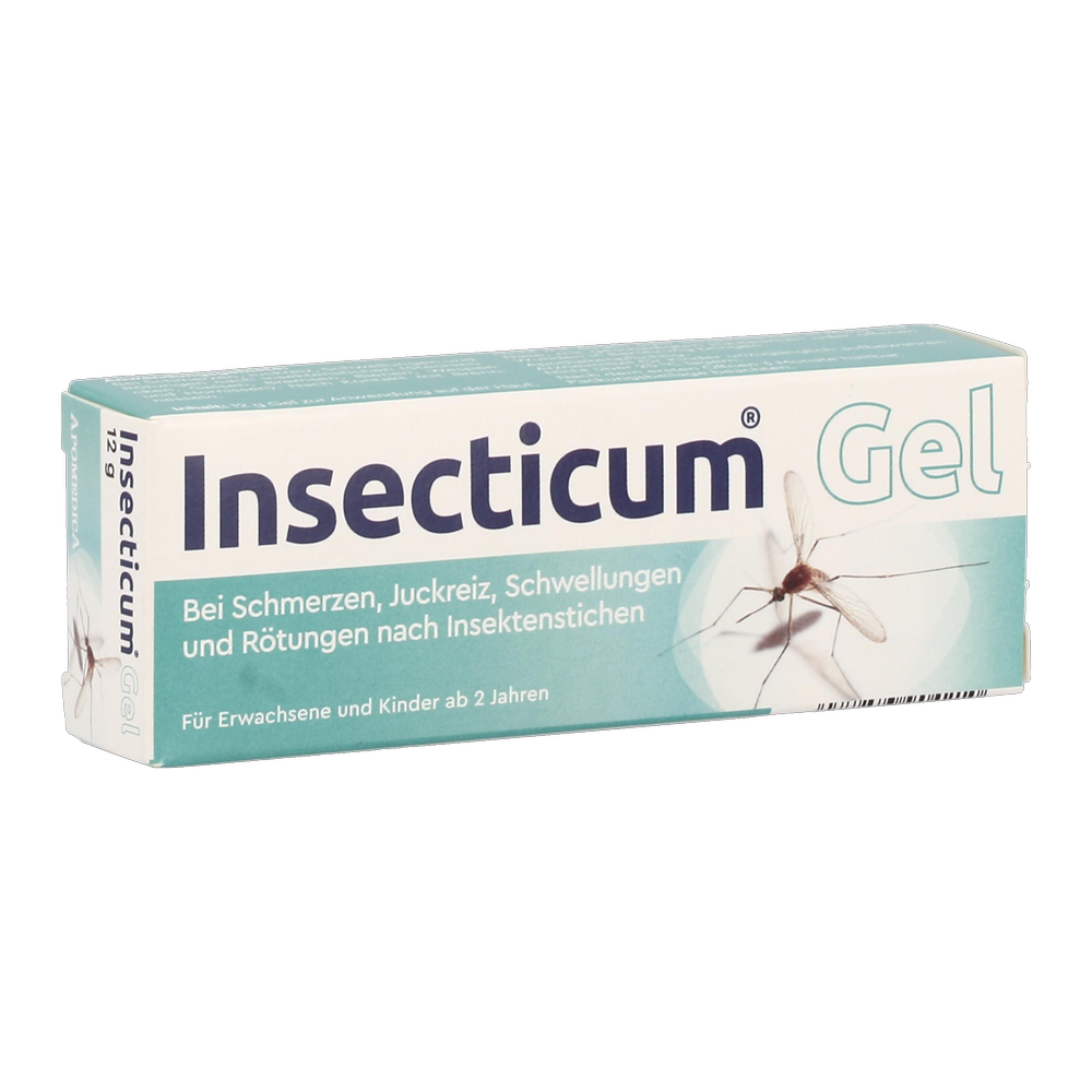 INSECTICUM GEL - 12 Gramm