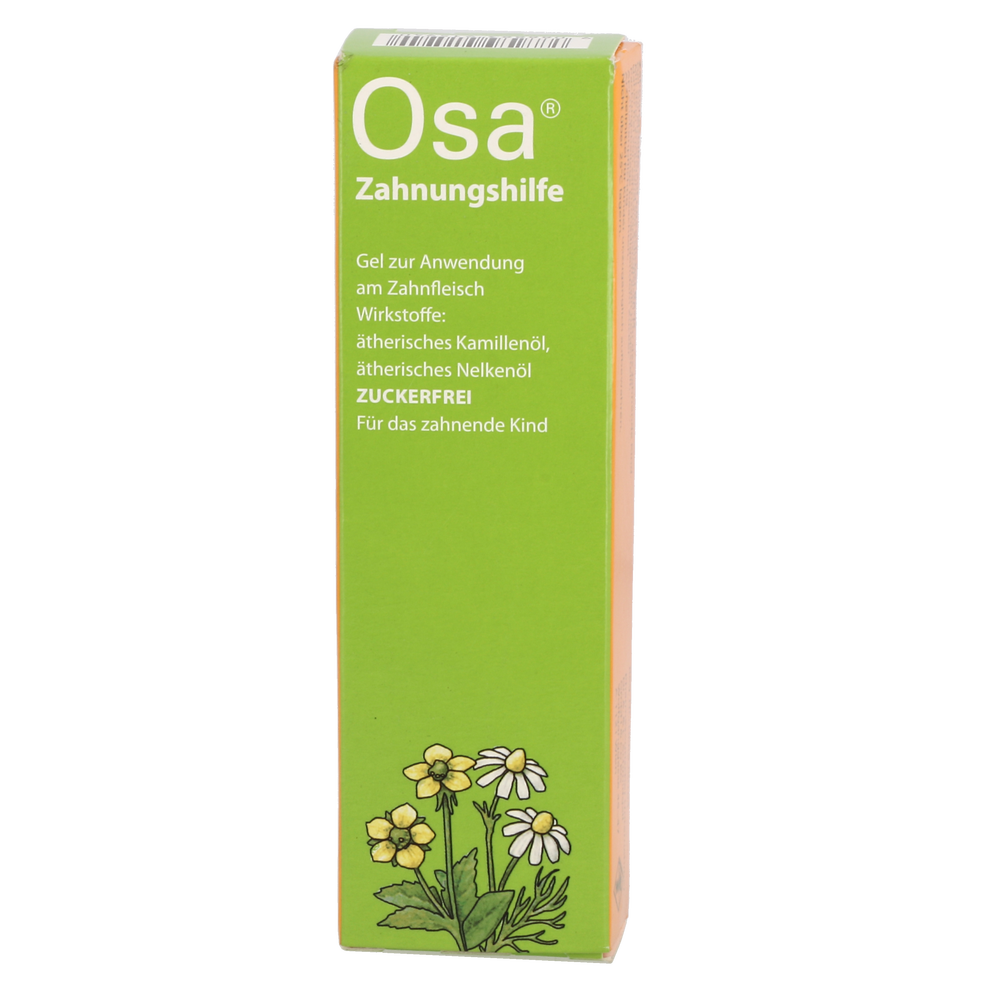OSA ZAHNUNGSHILFE GEL - 30 Gramm