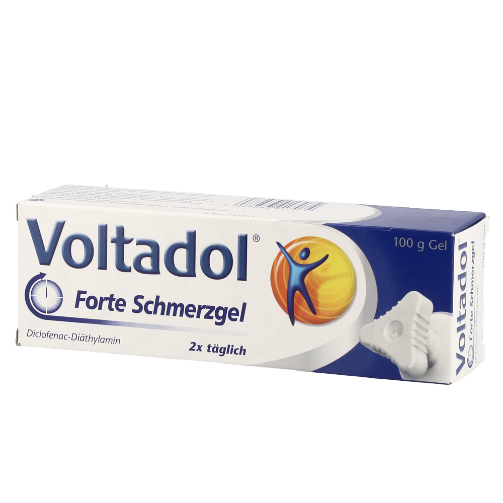 Voltadol Forte Schmerzgel 100g - 100 Gramm