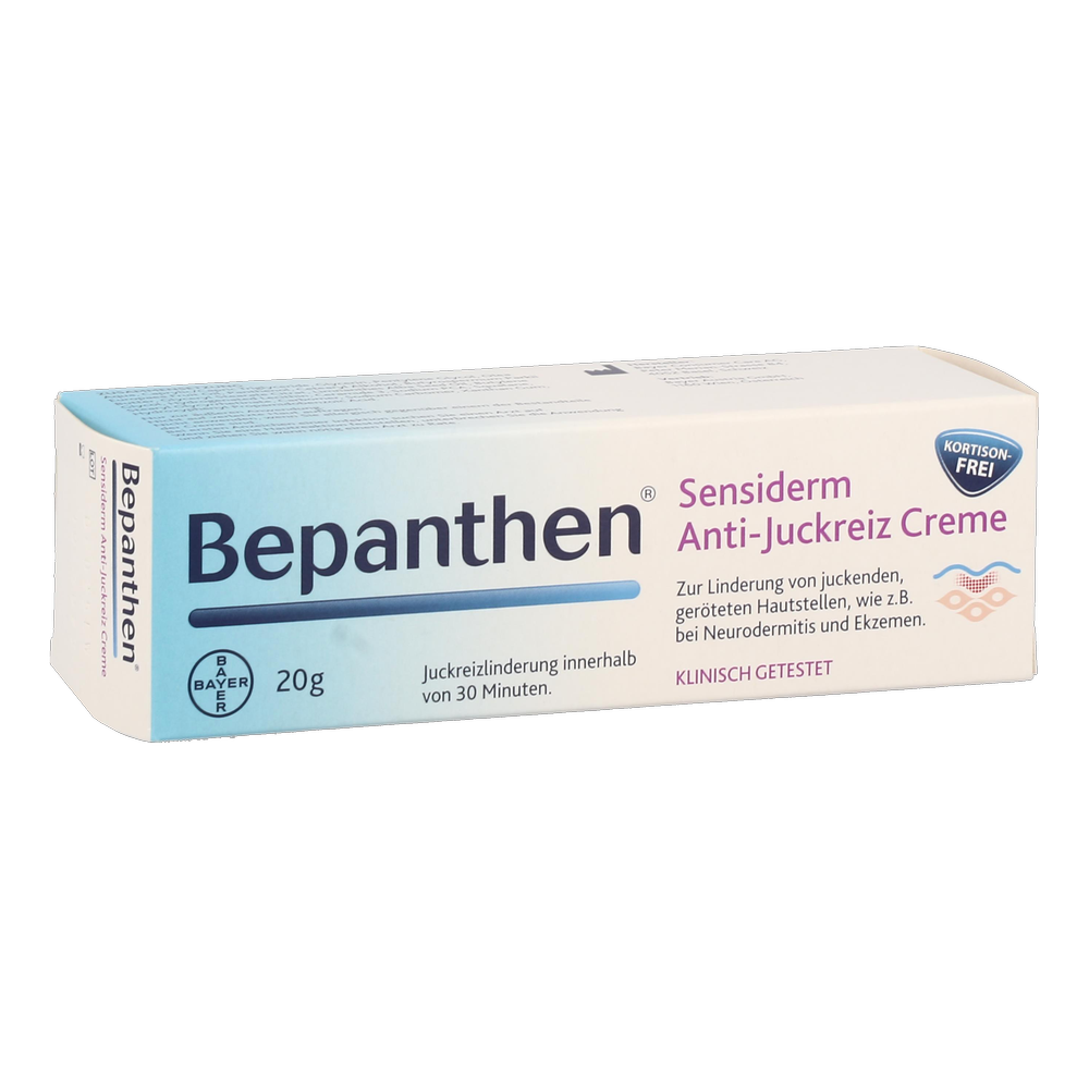 Bepanthen® Sensiderm Creme - 20 Gramm