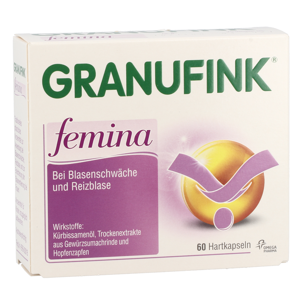 Granufink Femina - 60 Stück