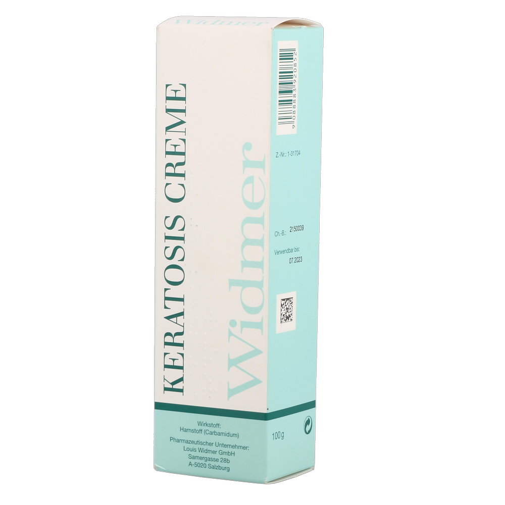 KERATOSIS CR WIDM - 100 Gramm